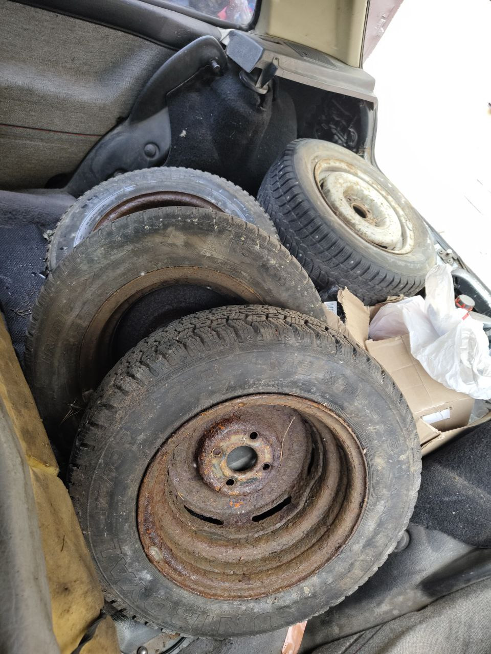 Фото в бортжурнале Volkswagen Golf Mk2