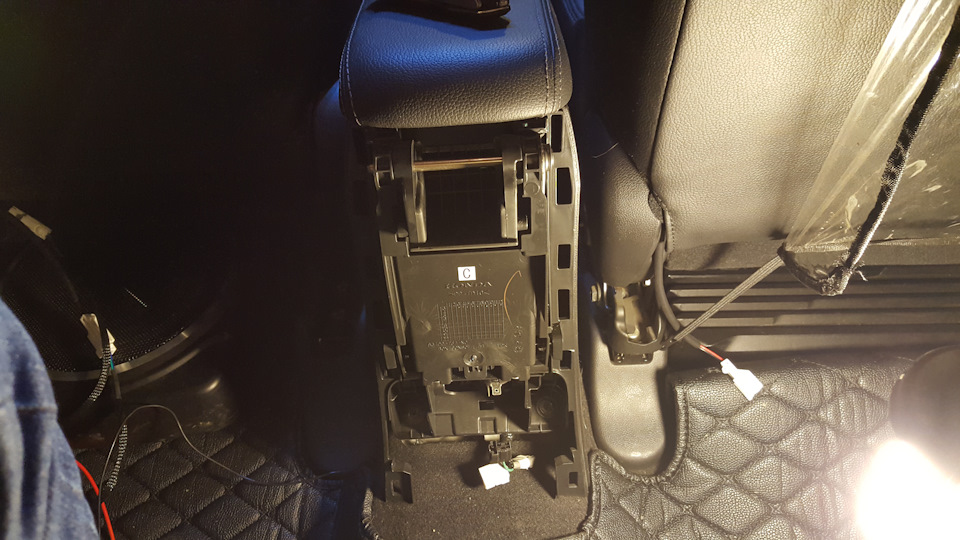 Фото в бортжурнале Honda Fit (3G)