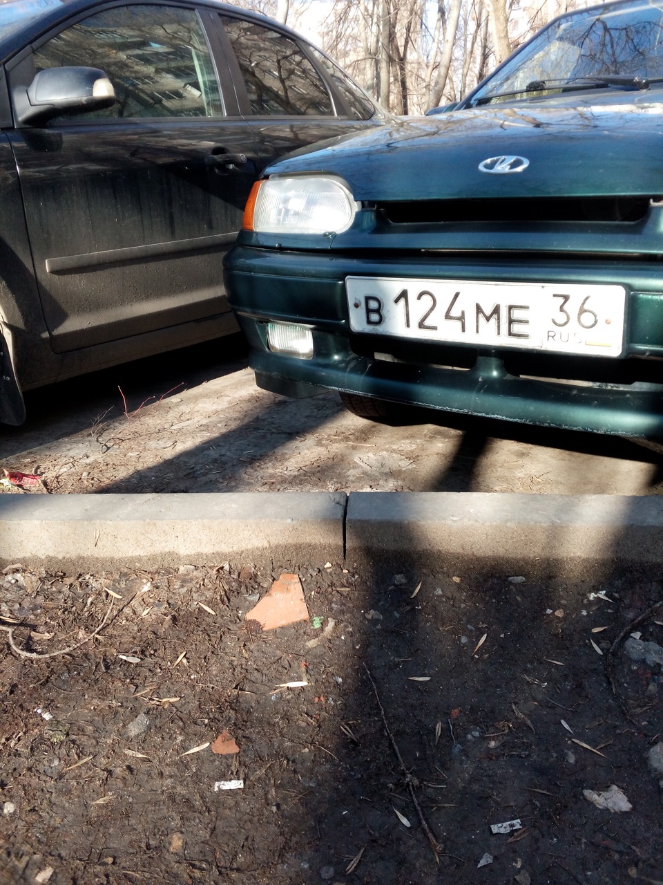 Фото в бортжурнале Lada 2115