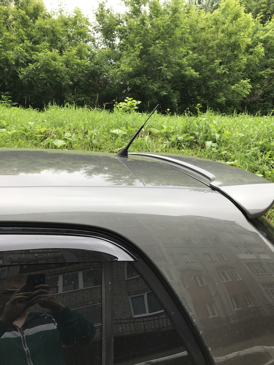 Фото в бортжурнале Toyota Corolla (120)