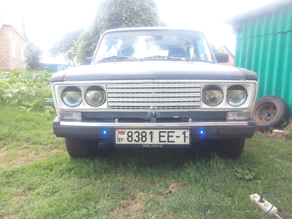Photo from the logbook Lada 21063