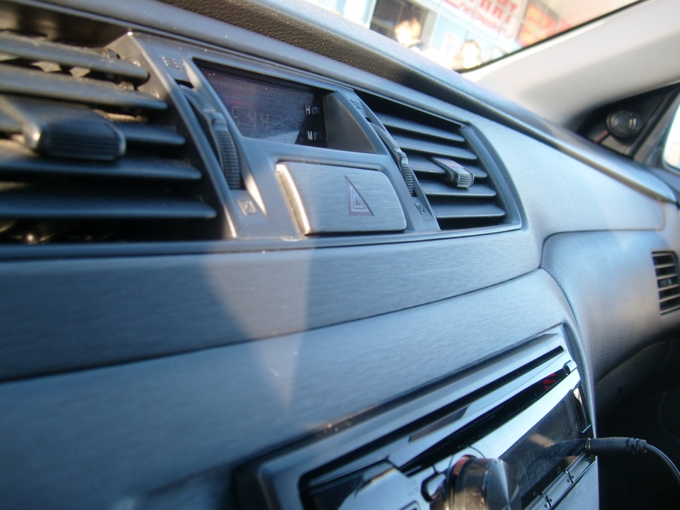 Фото в бортжурнале Mitsubishi Lancer IX