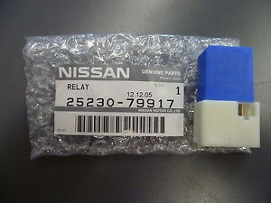 25230-79917 — Nissan X-Trail I (t30). Запчасти на фото: 2523079917