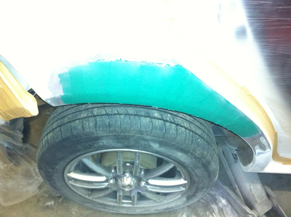 Фото в бортжурнале Hyundai Getz