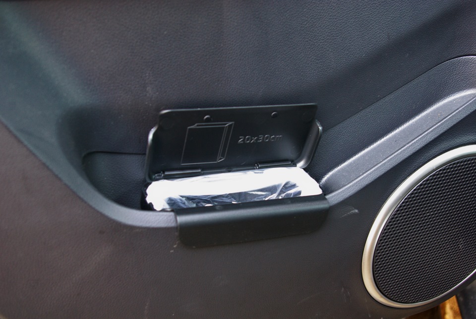 Фото в бортжурнале Chevrolet Captiva (1G)