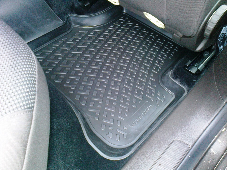 Фото в бортжурнале Volkswagen Passat B7