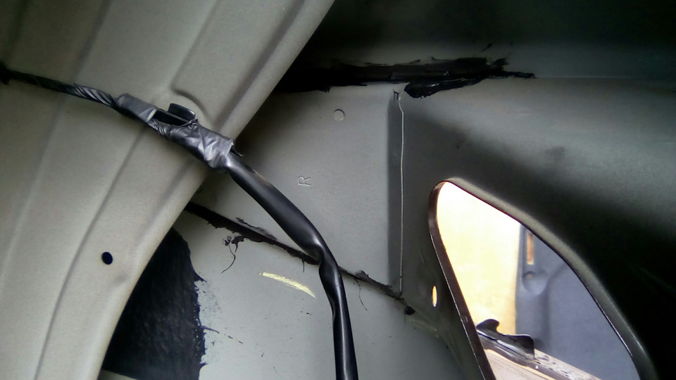 Фото в бортжурнале Hyundai Solaris (1G)