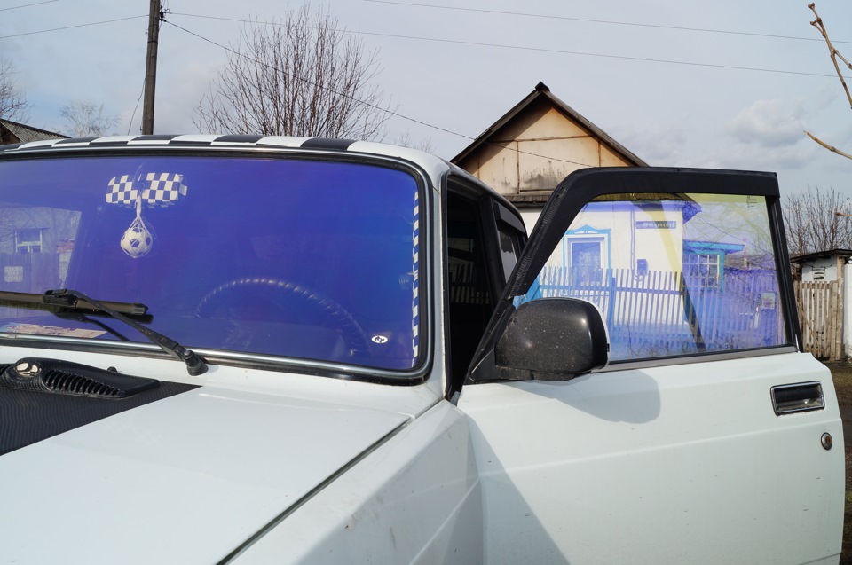 Фото в бортжурнале Lada 21074