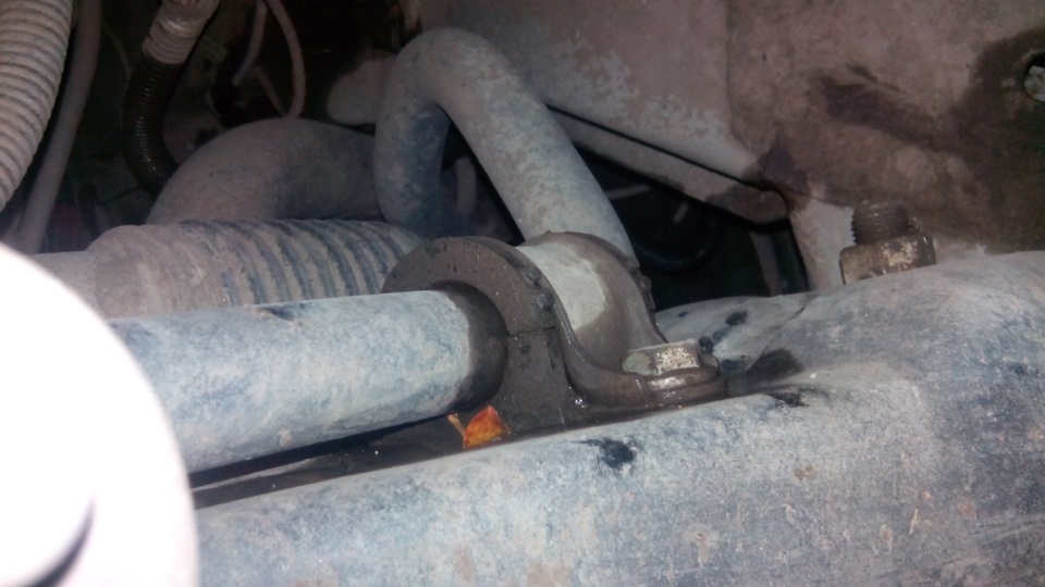 Photo from the logbook Mitsubishi Colt VI