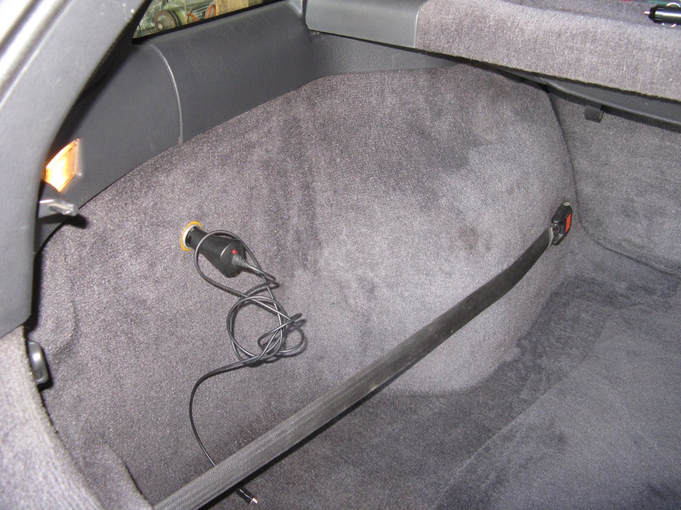 Фото в бортжурнале Volvo V40 (1G)