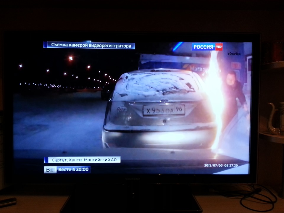 Фото в бортжурнале Ford Escape (1G)