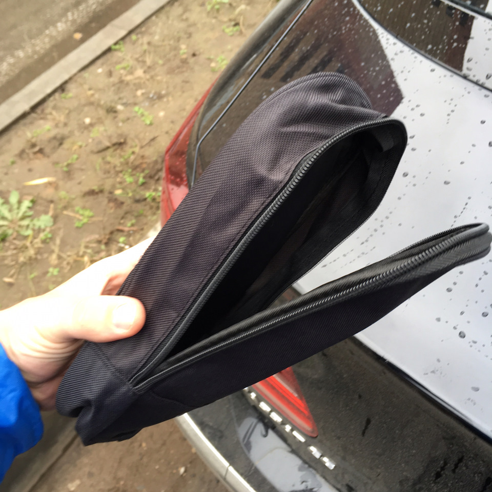 Фото в бортжурнале Volkswagen Passat CC