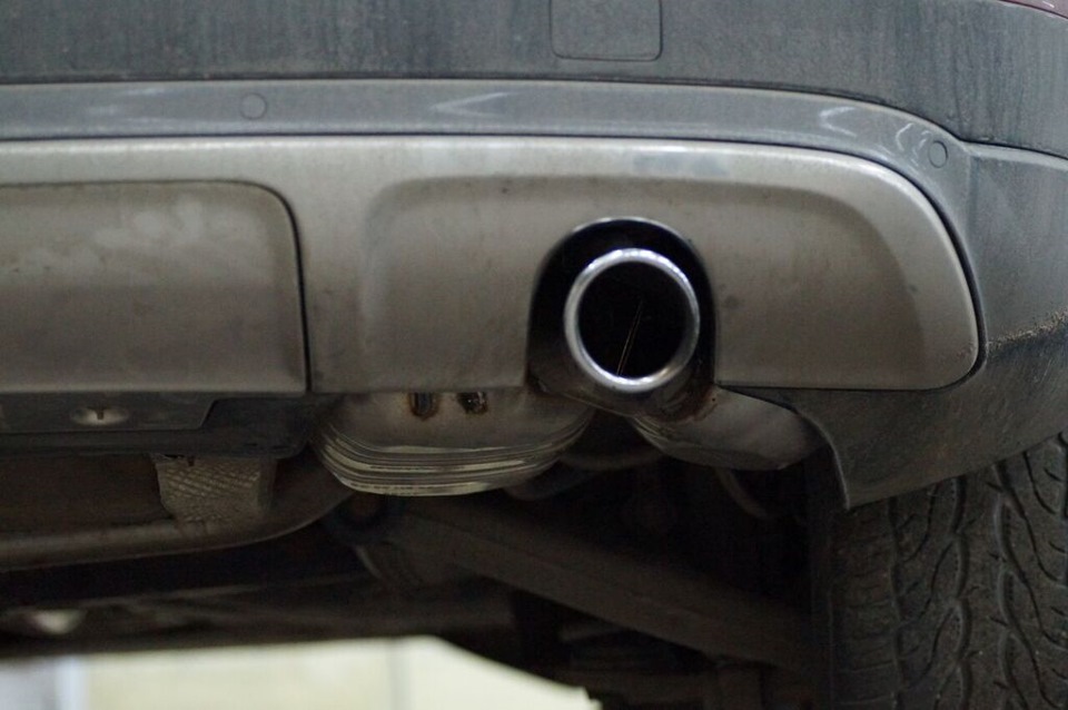 Фото в бортжурнале Audi Q5 (1G)