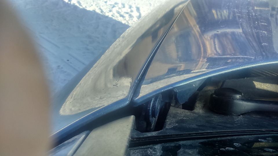 Фото в бортжурнале Audi A4 Avant (B6)