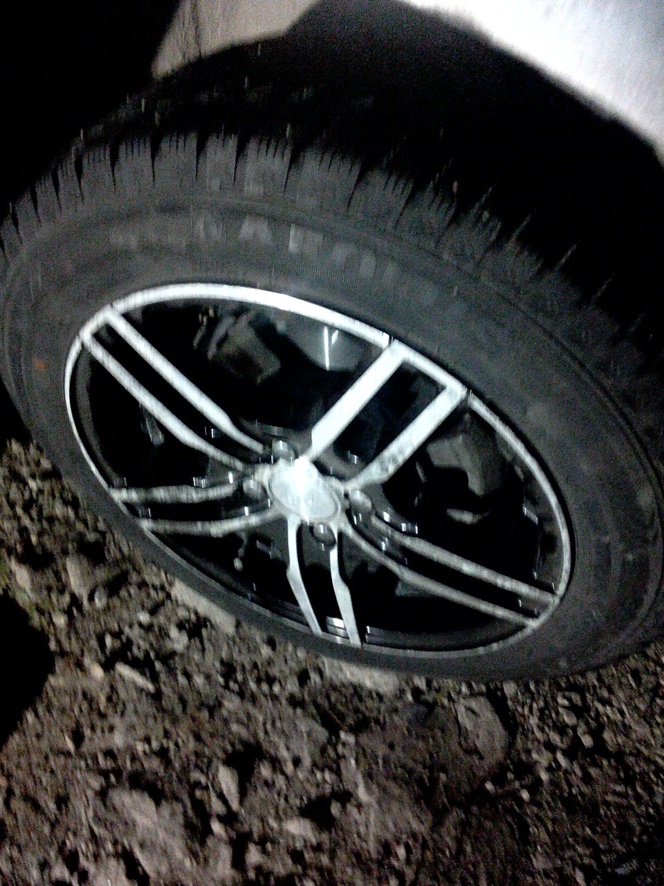 Фото в бортжурнале Toyota bB (1G)