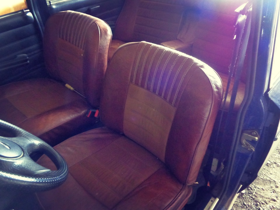 Фото в бортжурнале Lada 2106