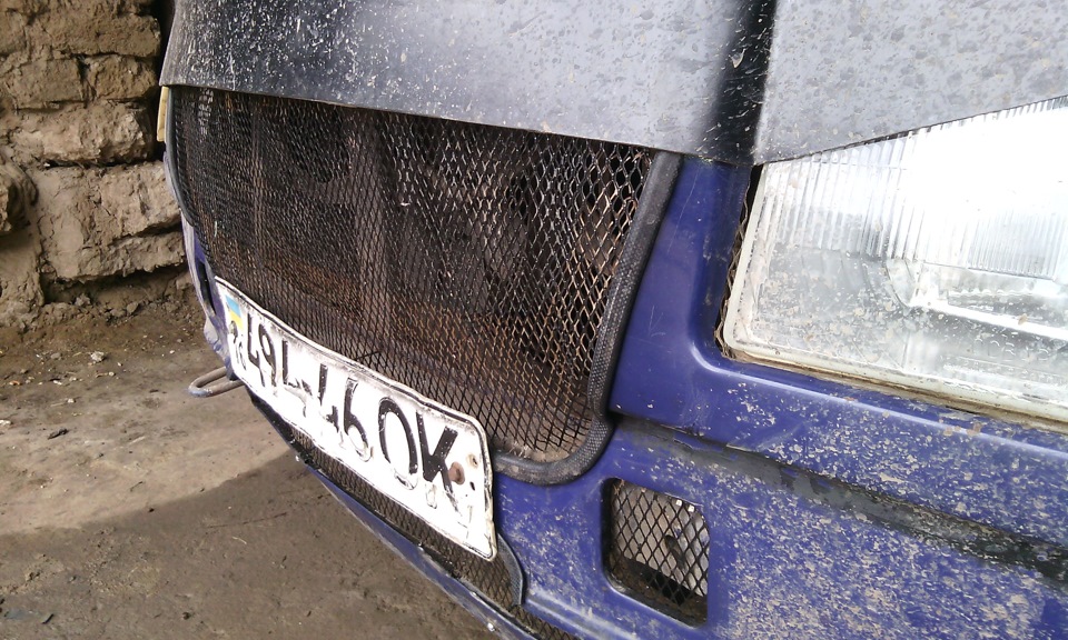 Photo from the logbook GAZ 3110