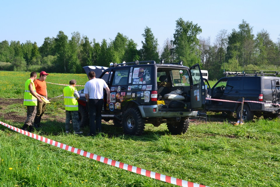 обыск? о_О — Jeep Cherokee (XJ)