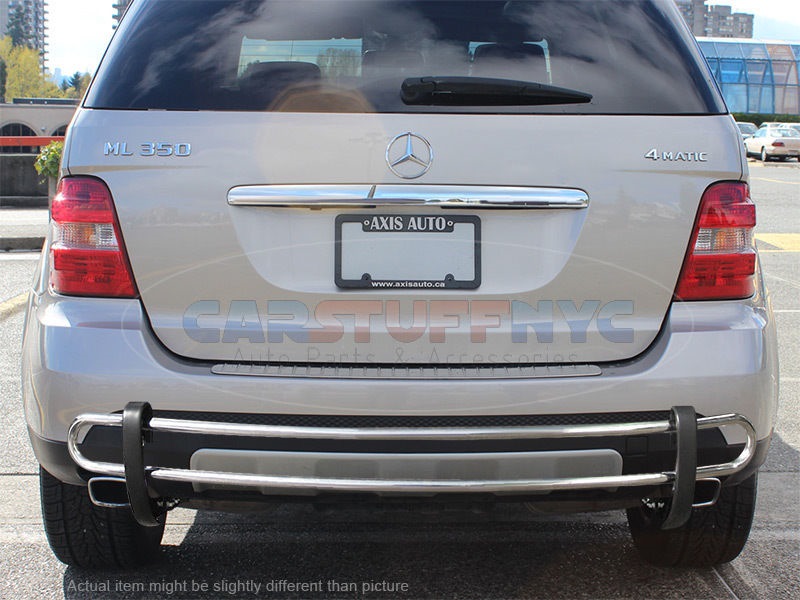 1 — Mercedes-Benz M-Class (W164)