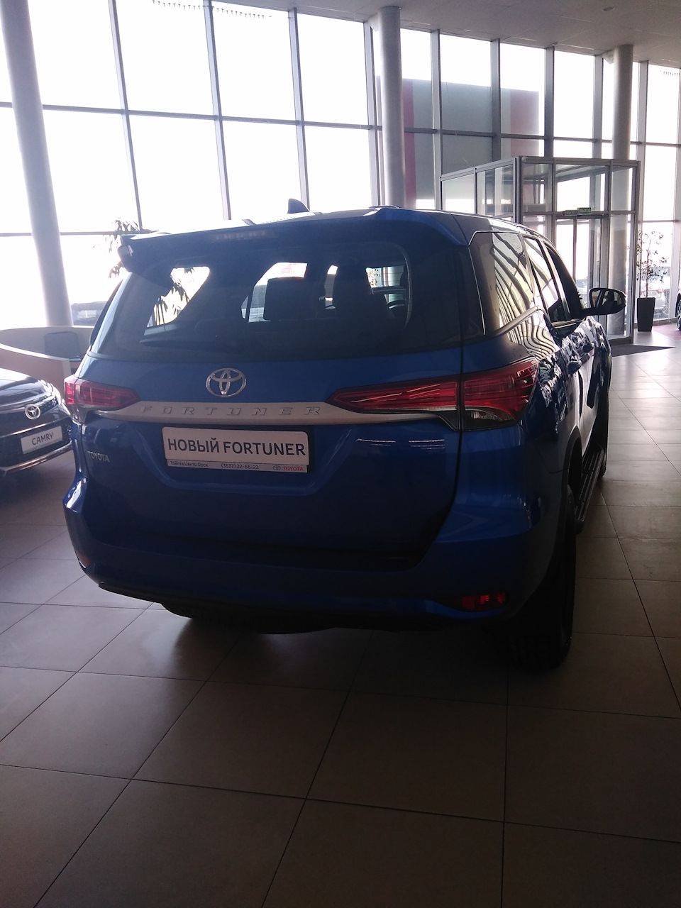 Фото в бортжурнале Toyota RAV4 (IV)