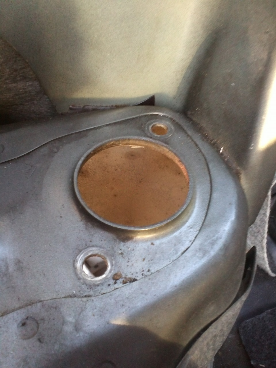 Фото в бортжурнале Toyota Corsa (4G)