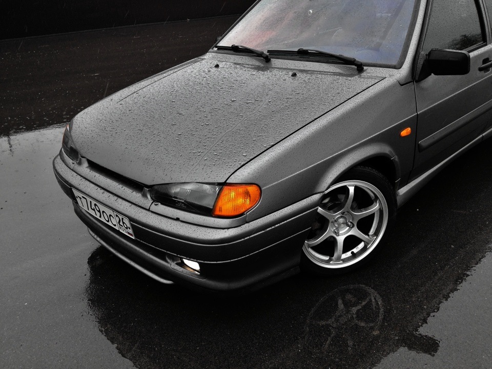 Фото в бортжурнале Lada 2114