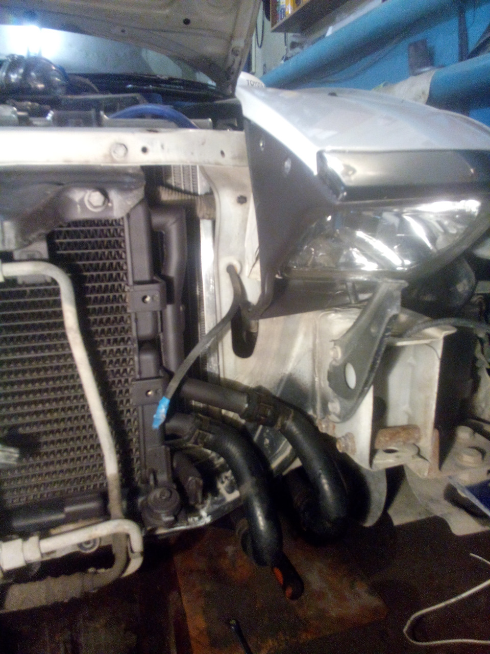 Фото в бортжурнале Toyota Celica (180)