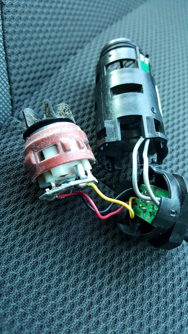 Photo from the logbook Ford Focus Sedan III