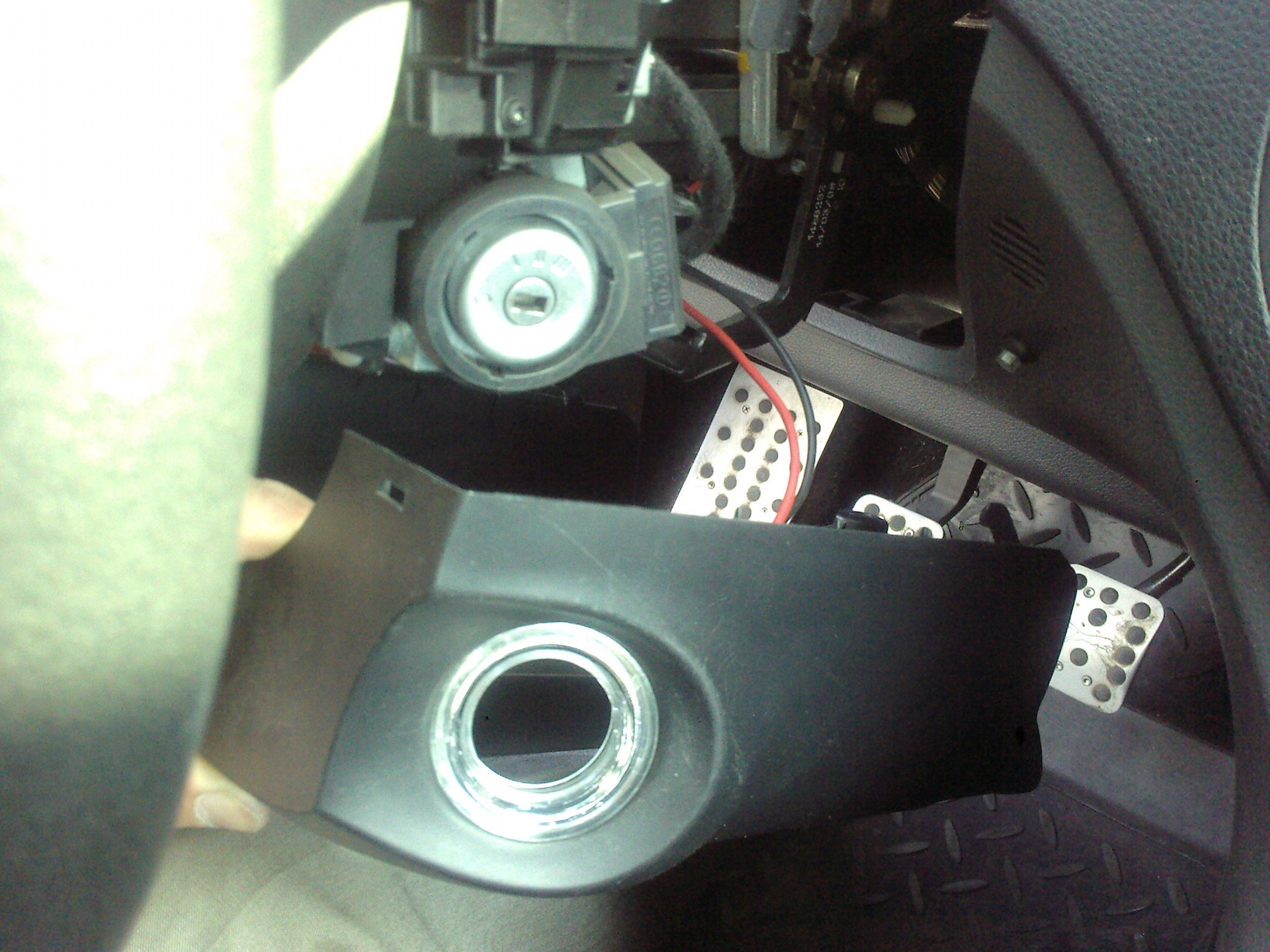 Фото в бортжурнале Ford C-Max I