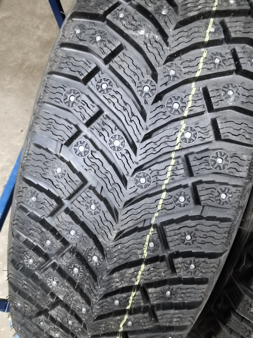 Фото в бортжурнале Hyundai Grand Starex