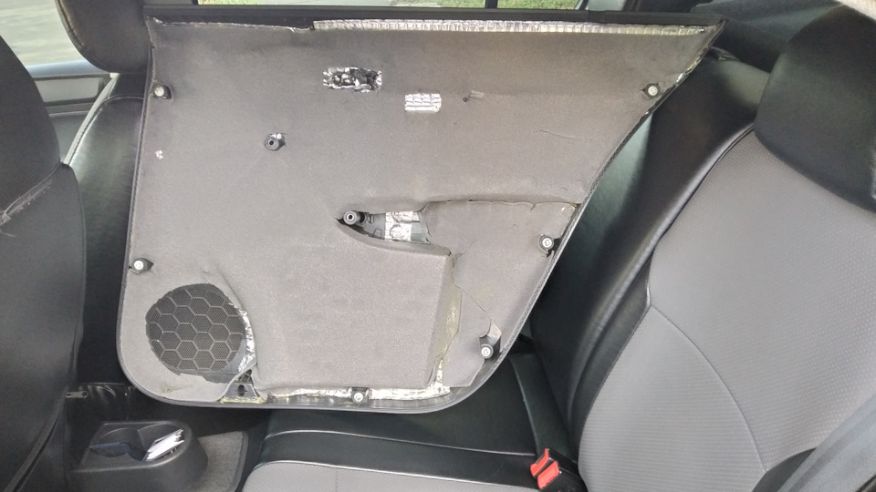 Фото в бортжурнале Skoda Rapid (1G)