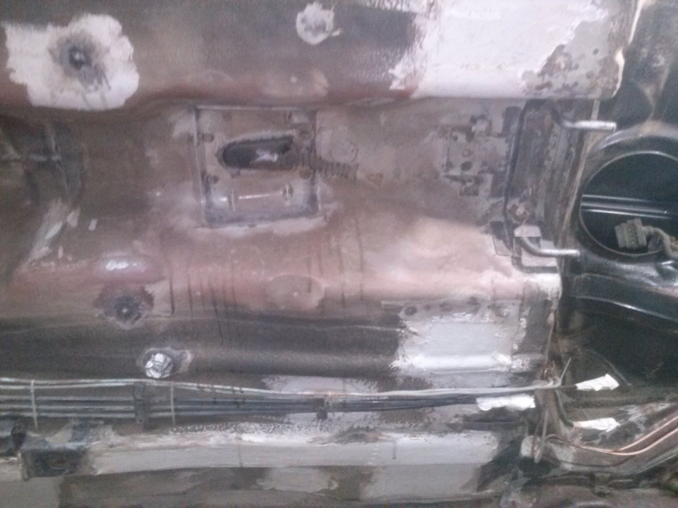 Фото в бортжурнале Opel Vectra B