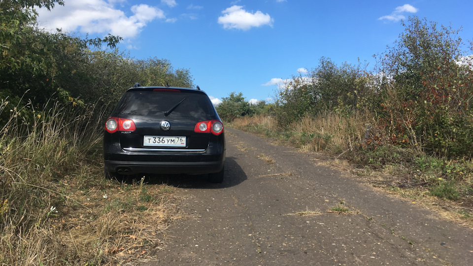 Volkswagen Passat Variant Doctor Diesel PD