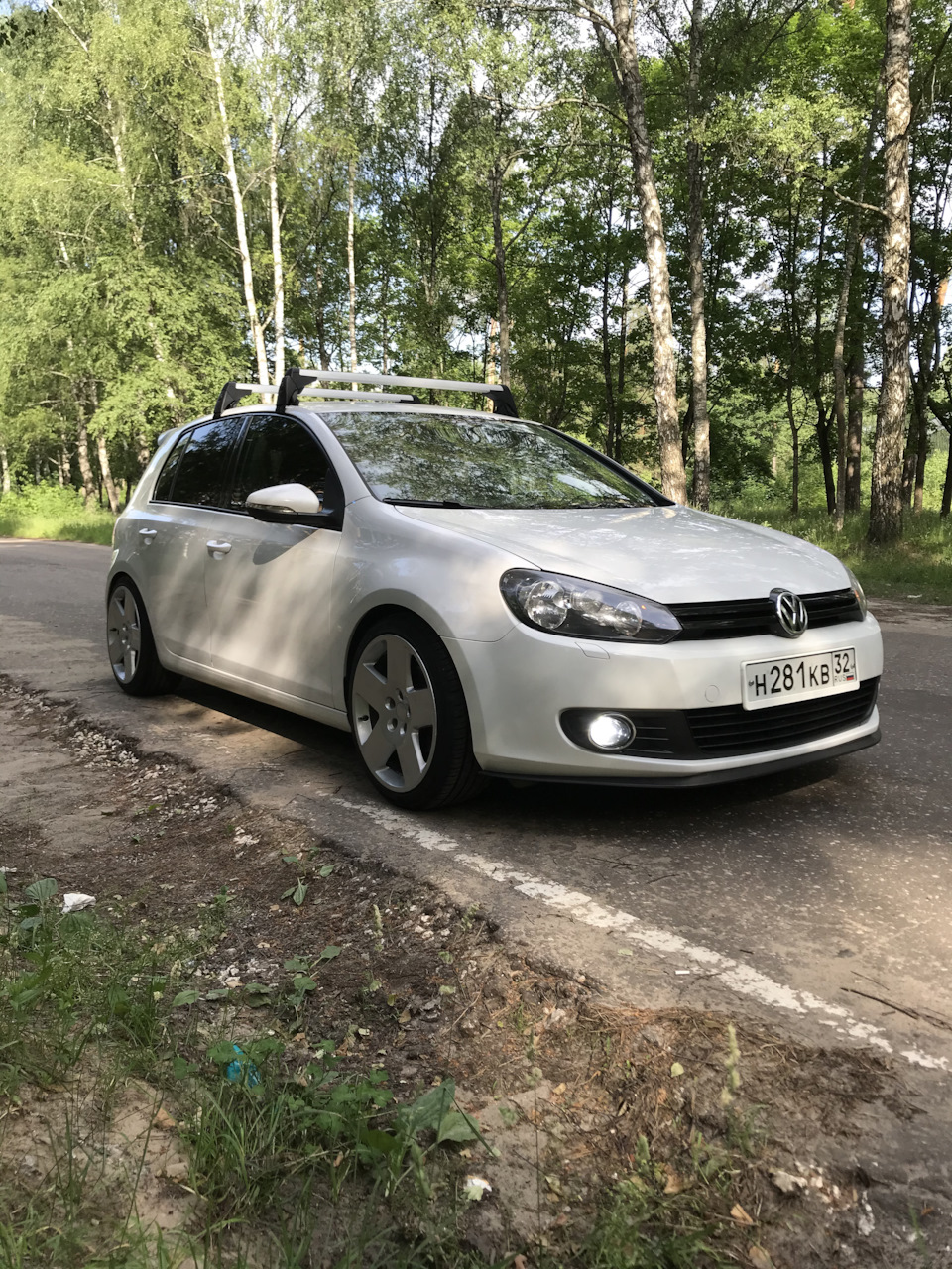 Фото в бортжурнале Volkswagen Golf Mk6