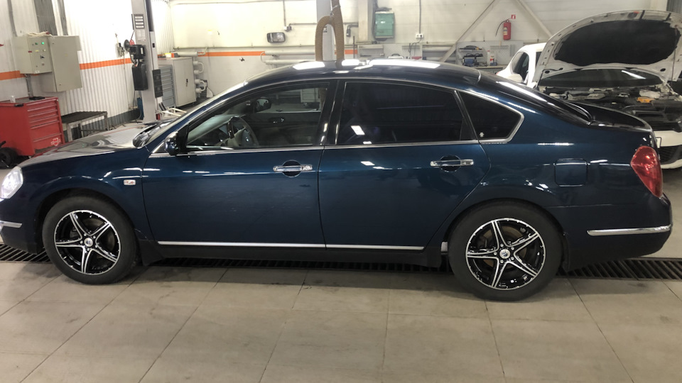 Nissan Teana