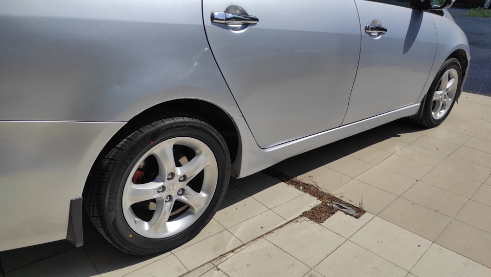 Итоговым видом дозволен — Mitsubishi Grandis