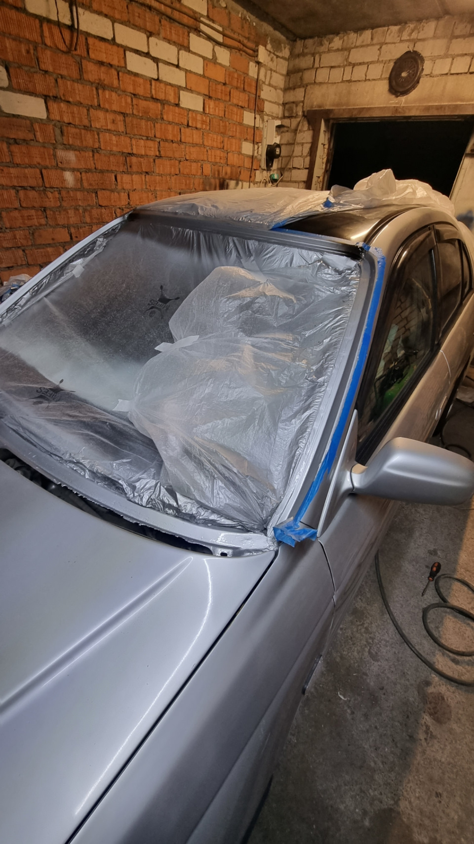 Фото в бортжурнале Honda Accord (6G)