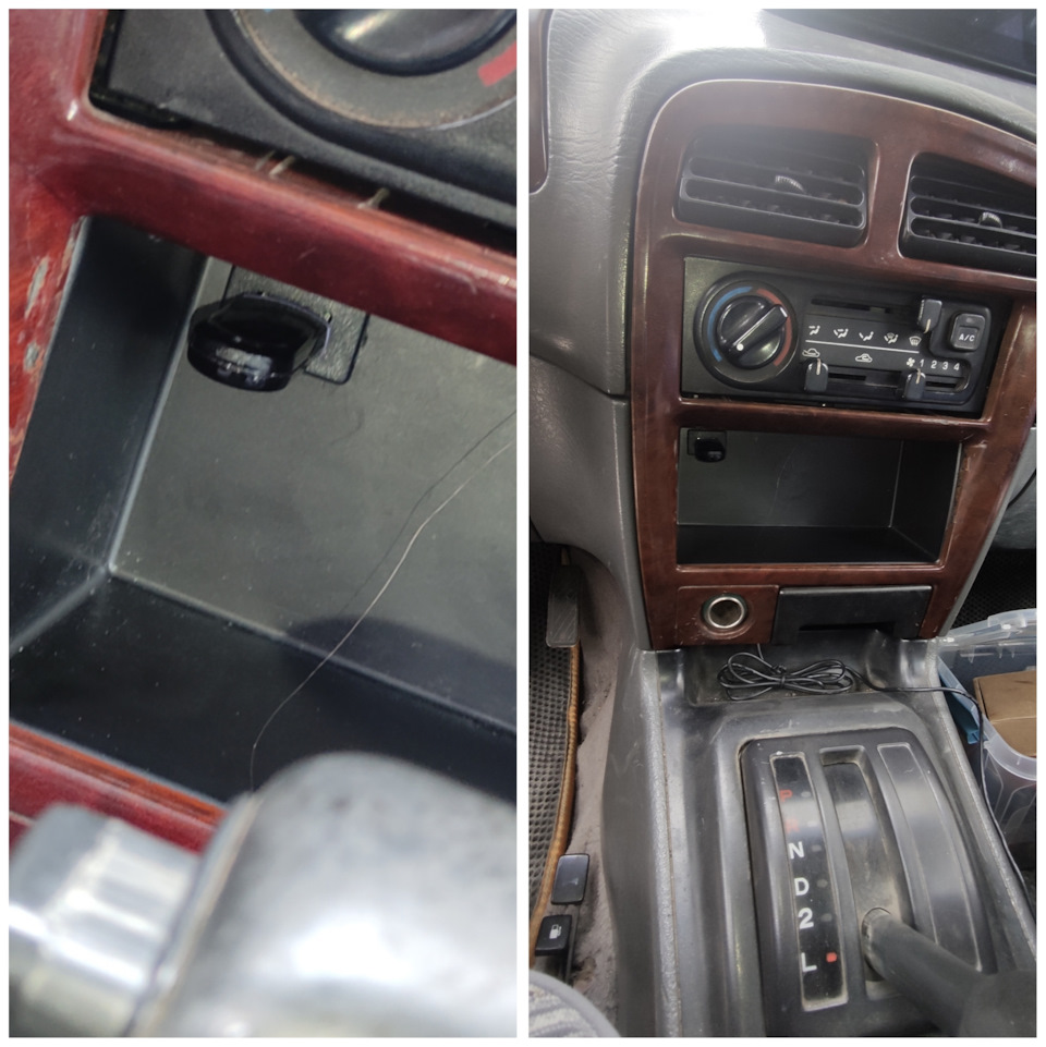 Фото в бортжурнале KIA Sportage (1G)