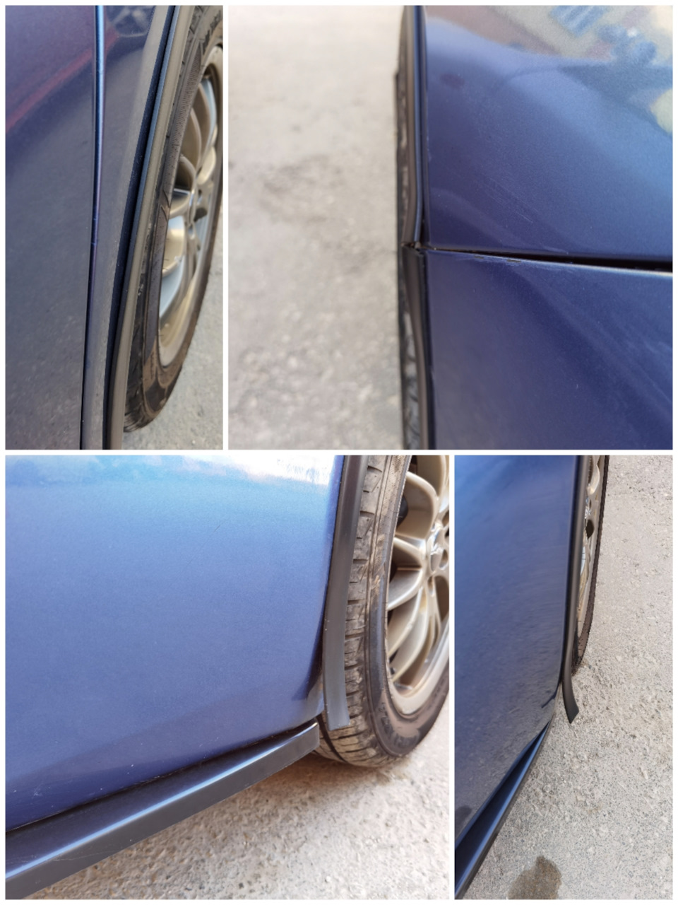 Фото в бортжурнале Subaru Impreza (GE/GH)