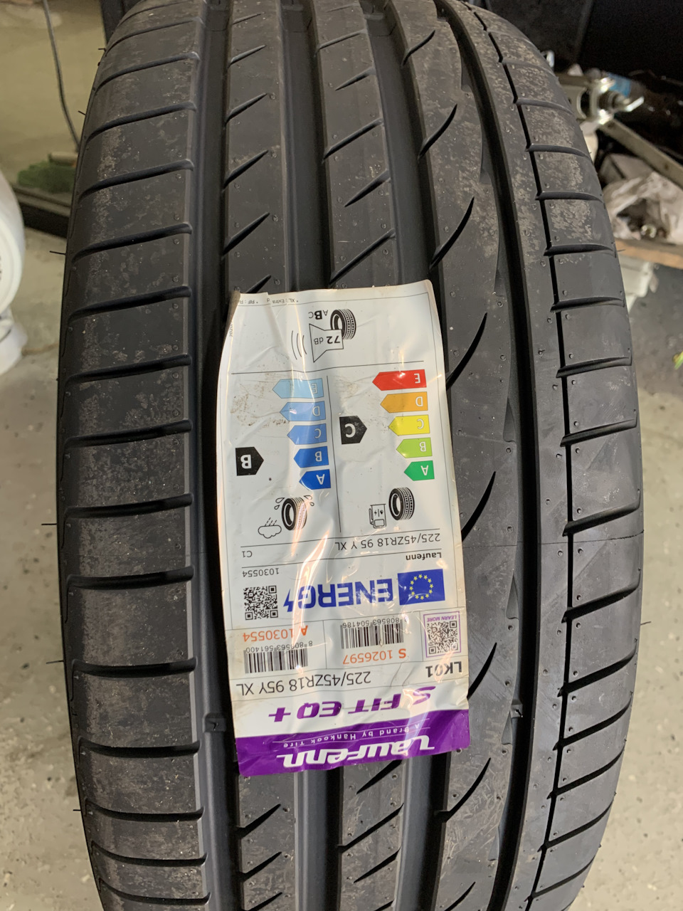Фото в бортжурнале Mazda 6 (2G) GH