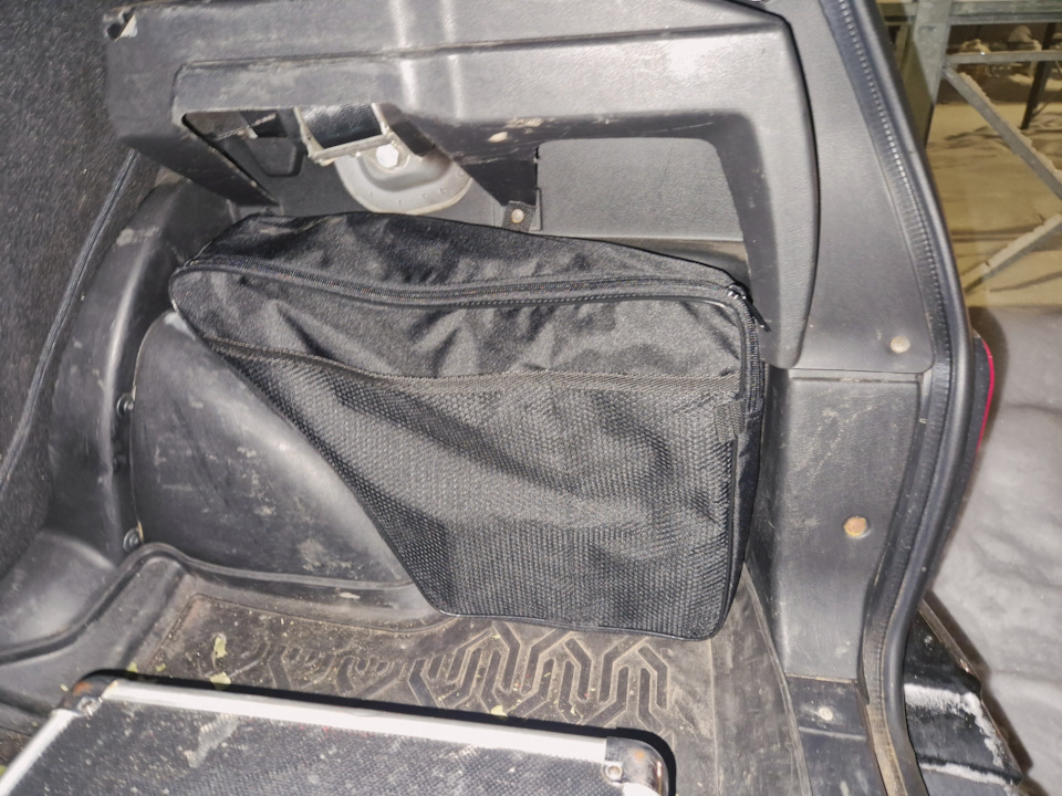 Фото в бортжурнале Lada 4x4 3D