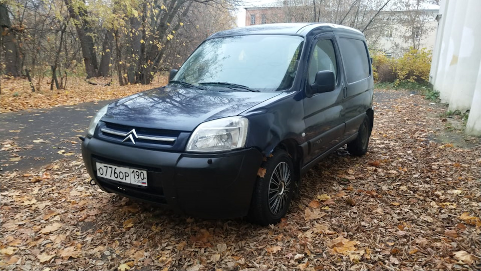 Фото в бортжурнале Hyundai Accent (2G)