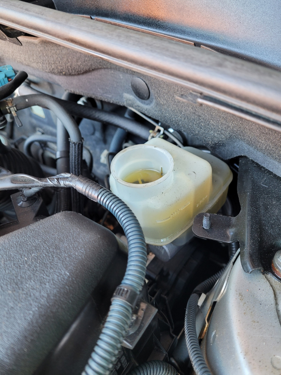 Фото в бортжурнале Toyota RAV4 (III)