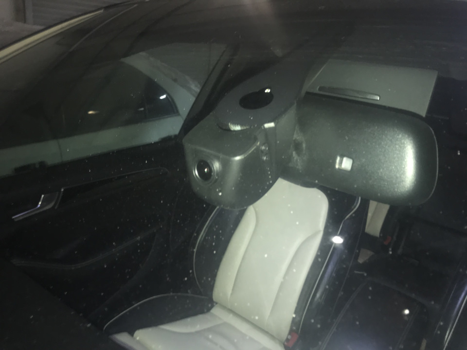 Фото в бортжурнале Audi Q5 (1G)