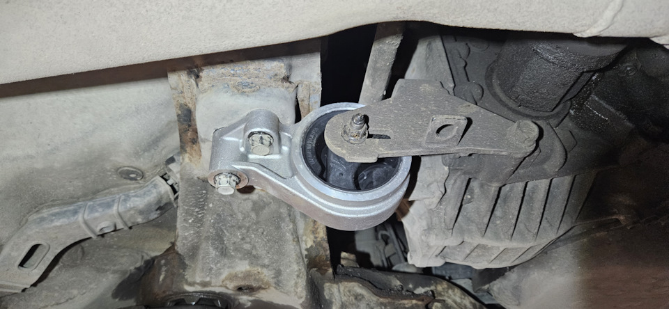 Фото в бортжурнале KIA Cerato (1G)