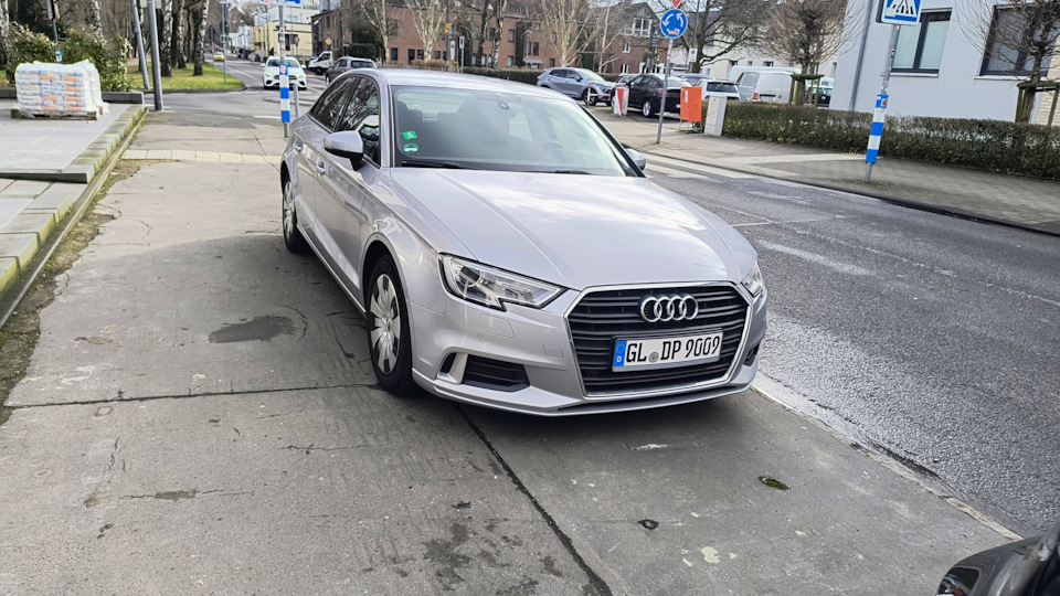 Audi A3 Sedan Властелин колец