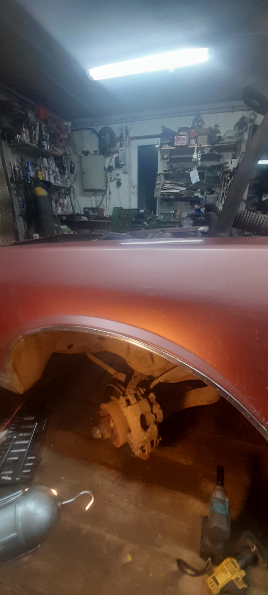 Фото в бортжурнале Chevrolet Caprice (3G)