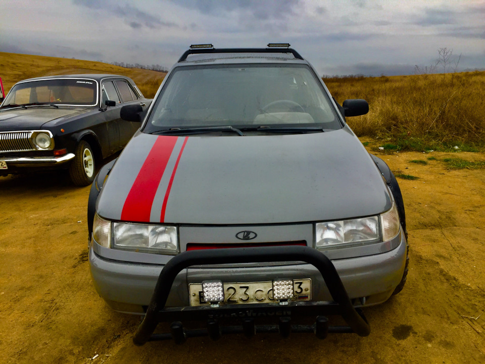 Ваз 2112 off-road — DRIVE2