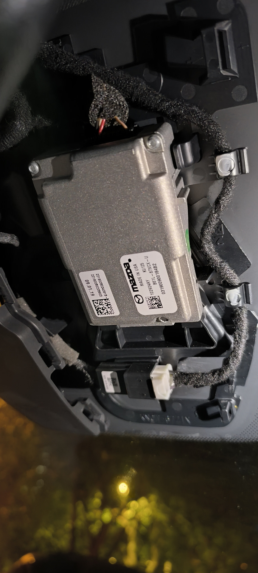 Накопившиеся технические апгрейды — Mazda CX-5 (2G) бензин, 2,5 л