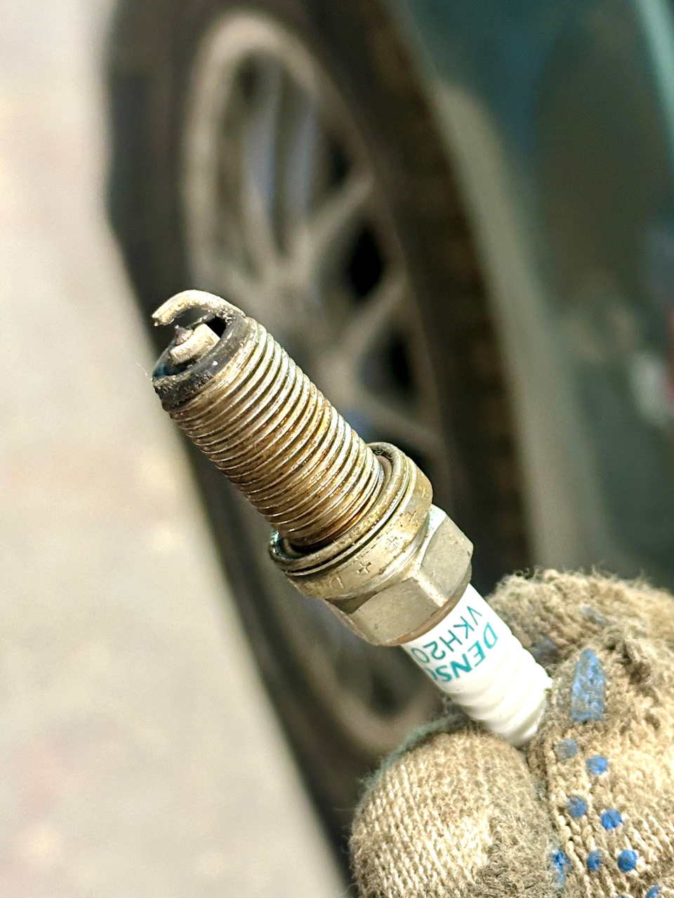 Фото в бортжурнале Subaru Forester (SG)
